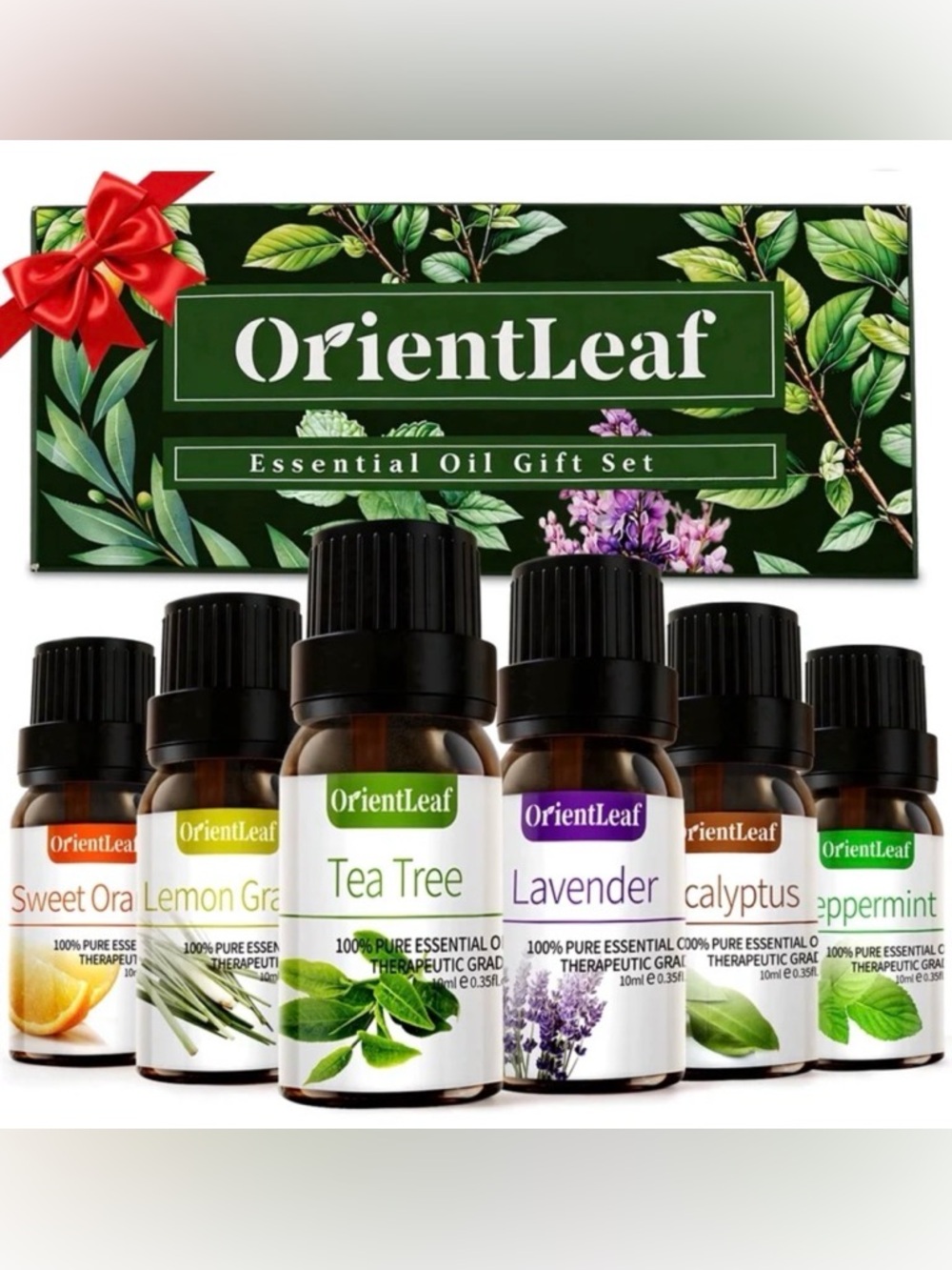 Essential Oil Gift Set (NWT!)